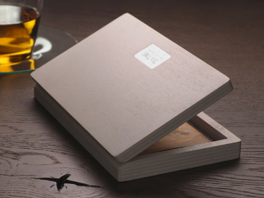 Logo trade meened foto: Puidust arvelduskarp 1816121