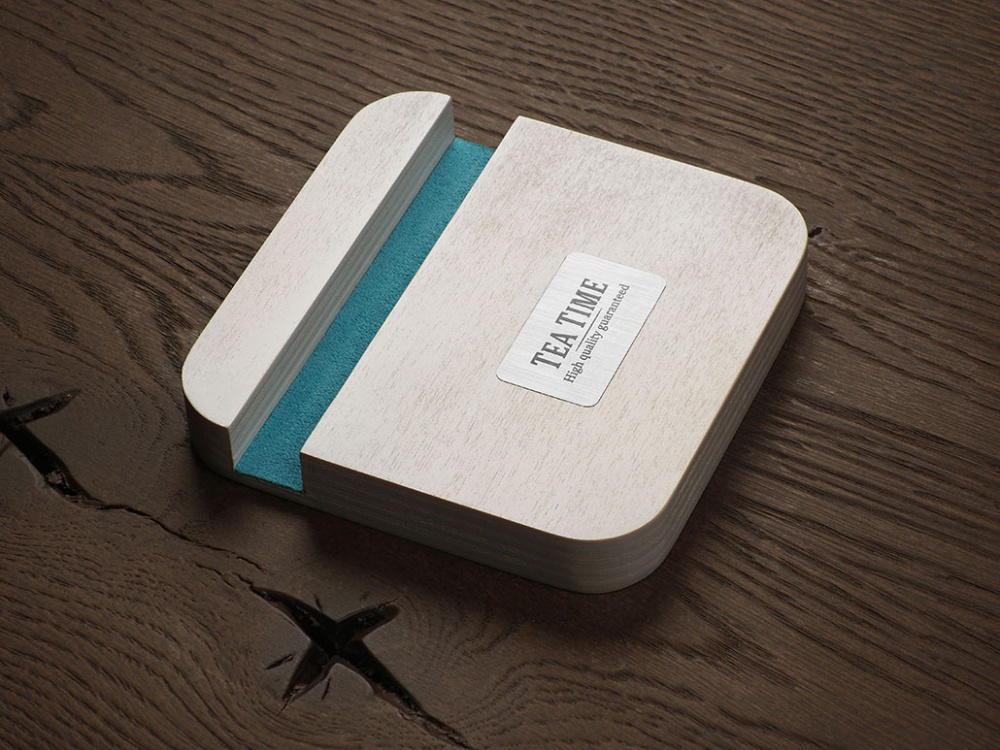 Logotrade firmakingid pilt: Puidust telefonipult 1847121