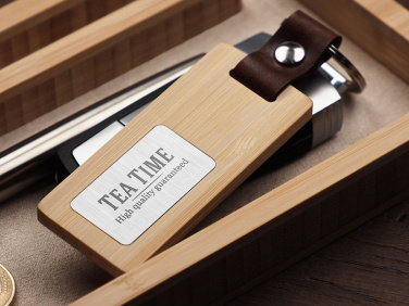 Logotrade reklaamkingi foto: Puidust lauakorraldaja 1818292