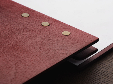 Logotrade ärikingituse foto: Menüü kaaned 1862121