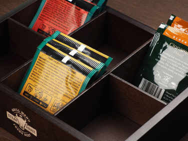 Logotrade reklaamkingituse foto: Puidust kast 1870121