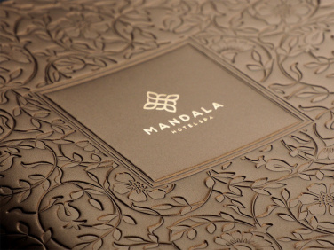 Logo trade firmakingituse pilt: Menüü kaaned Ambiente 1178336