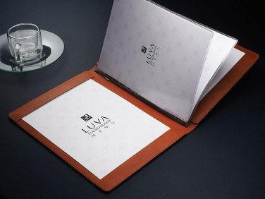 Logotrade ärikingitused pilt: Menüü kate Fine Dining Pro 1634318