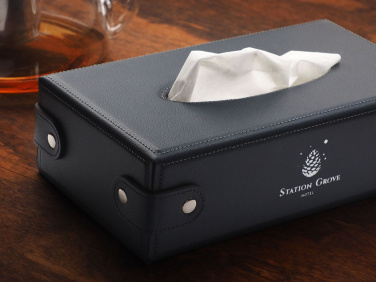 Logotrade ärikingitused pilt: Salvrätiku karp 1673319