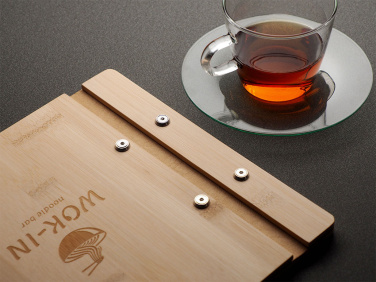 Logo trade ärikingitused foto: Puidust menüü kaaned 1905292