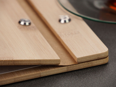 Logotrade reklaamkingi foto: Puidust menüü kaaned 1905292