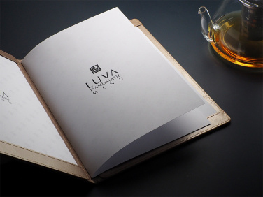 Logotrade ärikingituse foto: Menüü kate Fine Dining Pro 2013322