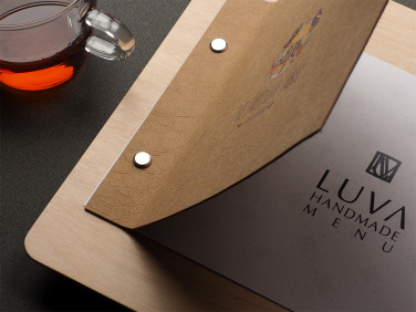 Logo trade firmakingid foto: Menüü kaaned 1211121