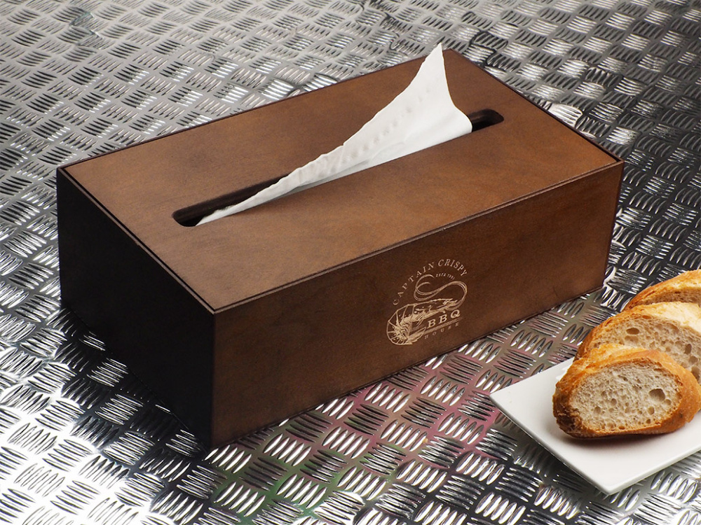 Logotrade firmakingid pilt: Salvrätiku karp 1963121