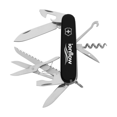 Logo trade ärikingituse pilt: Victorinox Huntsmani taskunuga