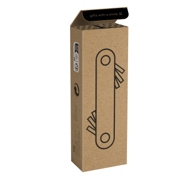 Logotrade reklaamtooted pilt: Bamboo Black Tool multitööriist