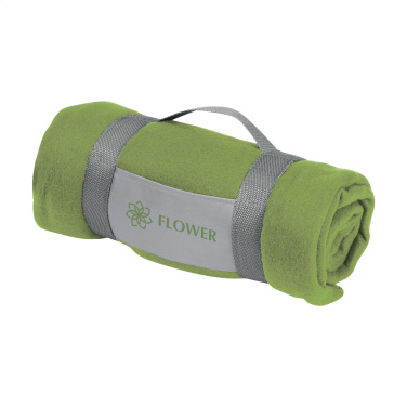 Logo trade reklaamtoote pilt: SuperSoft (180 g/m²) fliistekk
