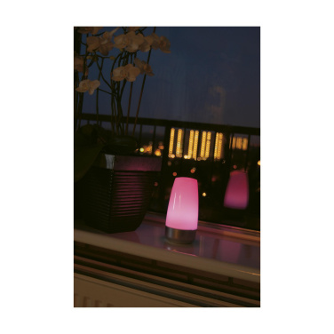 Logo trade reklaamkingi pilt: Värvimuutev lamp