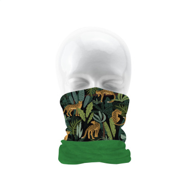 Logotrade reklaamkingid pilt: Fliisist voodriga multifunktsionaalne torusall