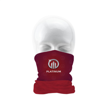 Logo trade firmakingi pilt: Fliisist voodriga multifunktsionaalne torusall