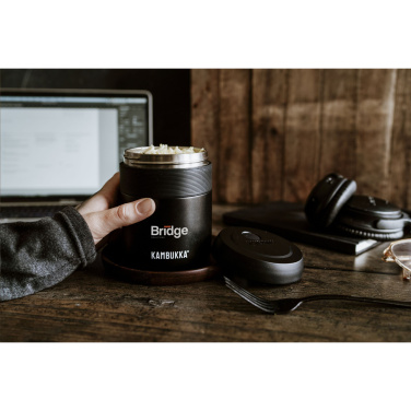 Logotrade reklaamkingituse foto: Kambukka® Bora 600 ml Toidunõu