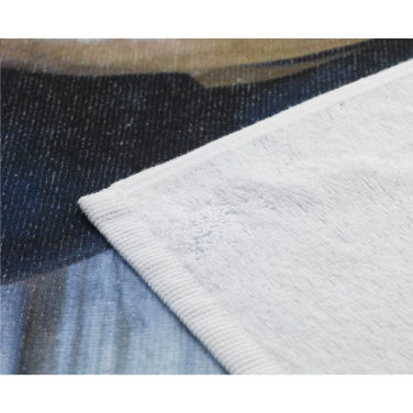 Logotrade firmakingid pilt: Prinditud vannirätik 300 g/m² 70x140