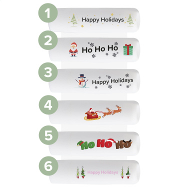 Logotrade firmakingi foto: Huulepalsam FrostBalm X-Mas