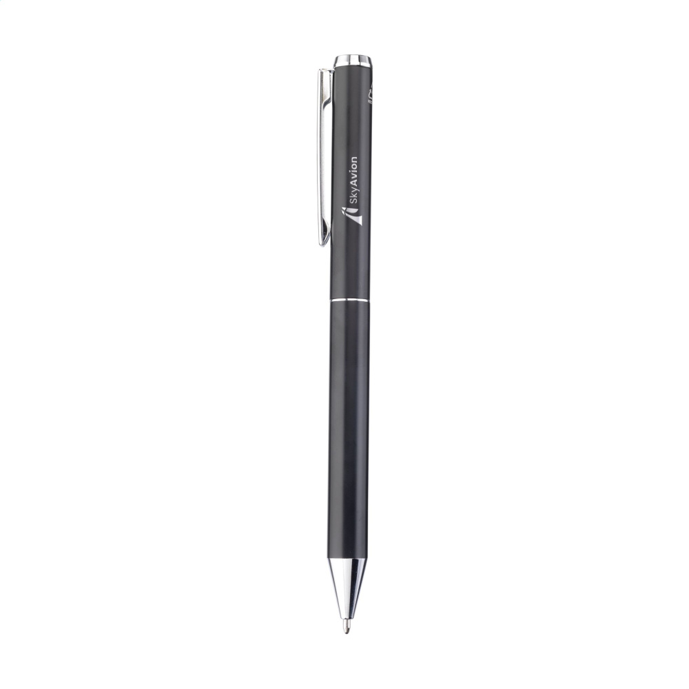 Logo trade reklaamkingituse pilt: Hudson Pen taaskasutatud alumiinium