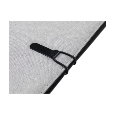 Logotrade meene foto: Quest Portfolio RCS RPET A4 dokumendikaust