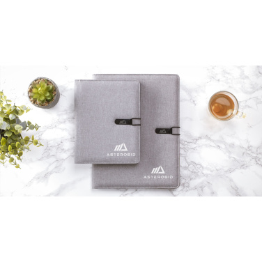 Logotrade ärikingituse foto: Quest Portfolio RCS RPET A4 dokumendikaust