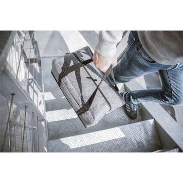 Logo trade firmakingid foto: Feltro GRS RPET Weekend Bag reisikott