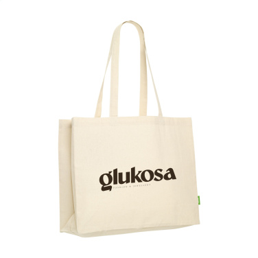 Logo trade firmakingid foto: ECO Shopper Organic Cotton (180 g/m²) ostukott
