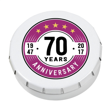 Logo trade firmakingitused foto: Mini piparmündipastillid