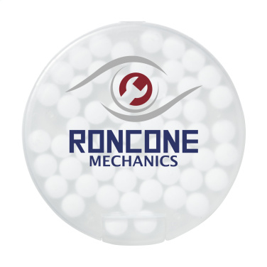 Logotrade ärikingituse foto: CircleMint piparmündimaitselised pastillid