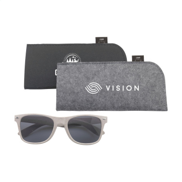 Logotrade firmakingid pilt: Feltro GRS RPET kotike prillidele