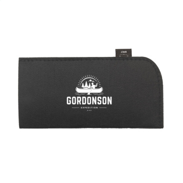 Logo trade reklaamkingi pilt: Feltro GRS RPET kotike prillidele