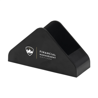 Logo trade firmakingid foto: Taaskasutatud materjalist tassialused hoidikuga