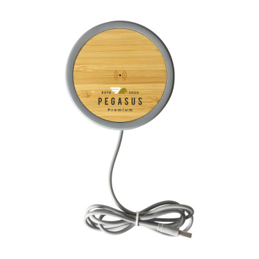 Logotrade reklaamkingitused pilt: Lidos Stone ECO 10W juhtmeta laadija