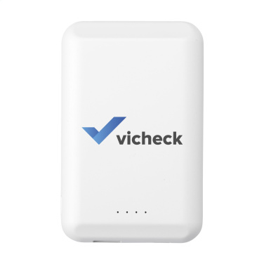 Logotrade firmakingid pilt: Force Magnetic RCS taaskasutatud juhtmevaba akupank 5000