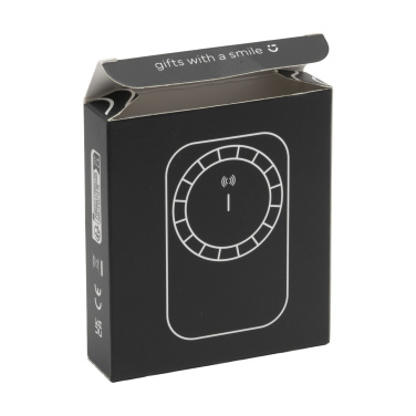 Logotrade ärikingituse foto: Force Magnetic RCS taaskasutatud juhtmevaba akupank 5000