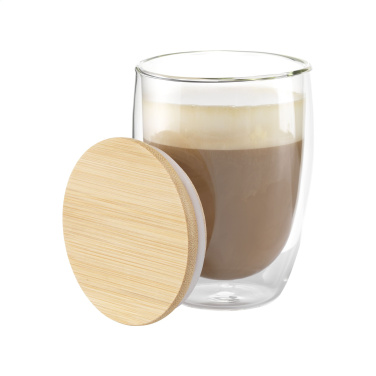 Logotrade firmakingitused pilt: Alba 350 ml kaheseinaline klaas