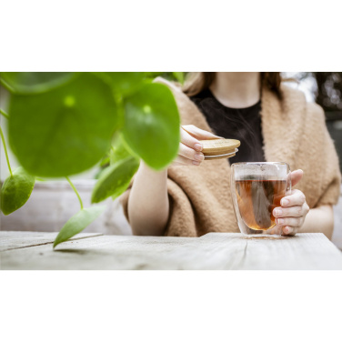 Logo trade ärikingi pilt: Alba 350 ml kaheseinaline klaas