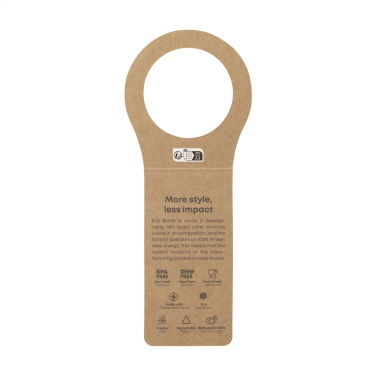 Logotrade meened pilt: EcoBottle 650 ml taimepõhine – valmistatud EL-is