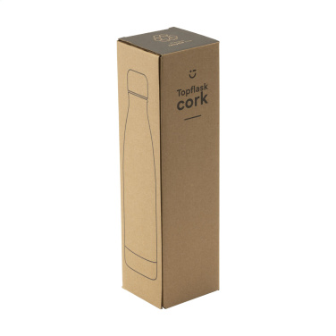 Logo trade firmakingituse pilt: Topflask Cork 470 ml joogipudel