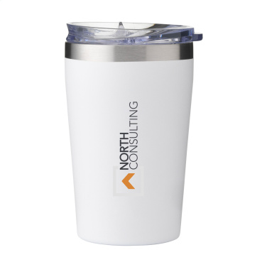 Logo trade ärikingituse pilt: Re-Steel RCS Recycled Coffee Mug 380 ml termotass