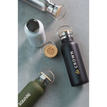 Logotrade ärikingi foto: Nordvik RCS Recycled Steel 500 ml joogipudel