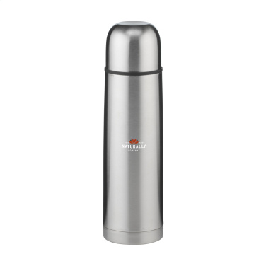 Logotrade reklaamtoote foto: Thermotop Midi RCS Recycled Steel 500 ml termopudel