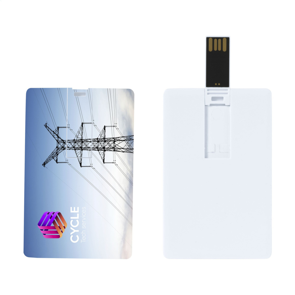 Logotrade ärikingitused pilt: CredCard USB laost 4 GB