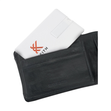 Logotrade reklaamkingi foto: CredCard USB laost 4 GB