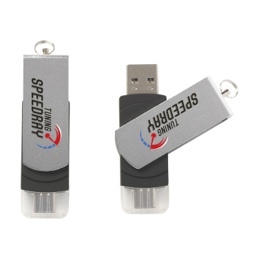 Logo trade reklaamtooted foto: USB Dual Connect 3.0 – C-tüüpi 32 GB