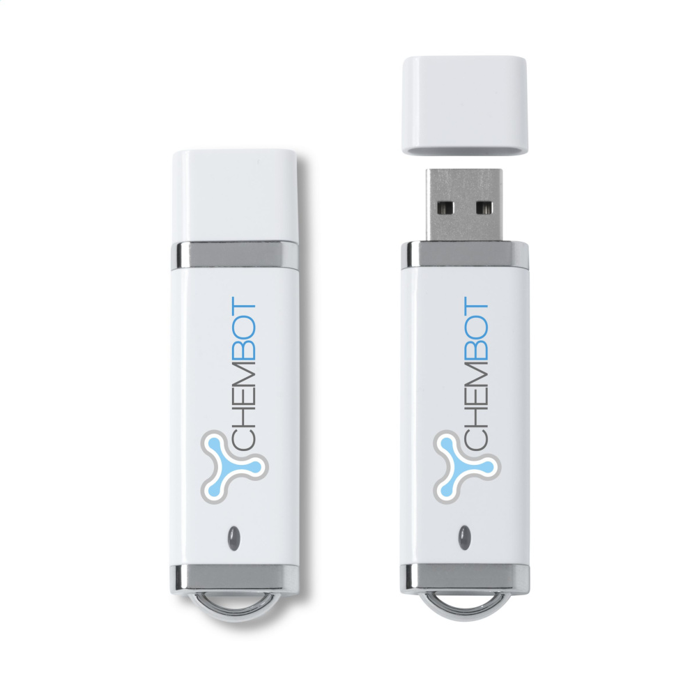 Logo trade firmakingituse pilt: USB Talent 8 GB