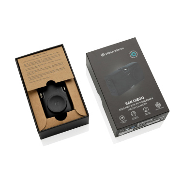 Logotrade ärikingid pilt: Urban Vitamin akupank San Diego RCS 20W PD