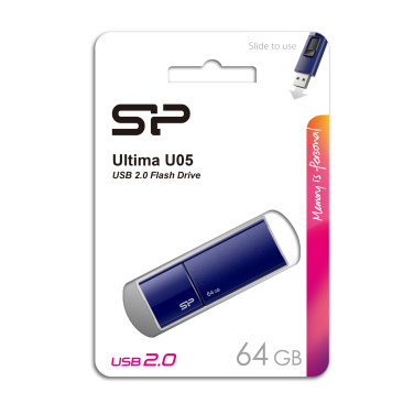 Logotrade reklaamkingi foto: Mälupulk Silicon Power Ultima U05 2.0