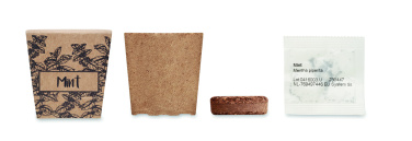 Logotrade meened pilt: Mündiseemnete kasvatamise komplekt