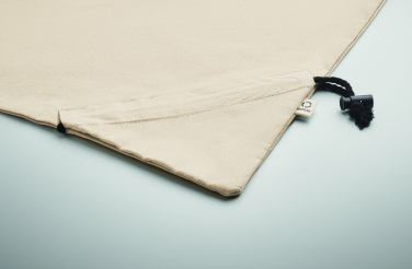 Logo trade firmakingid foto: CARRIE kokkupandav ostukott 140 gr/m²